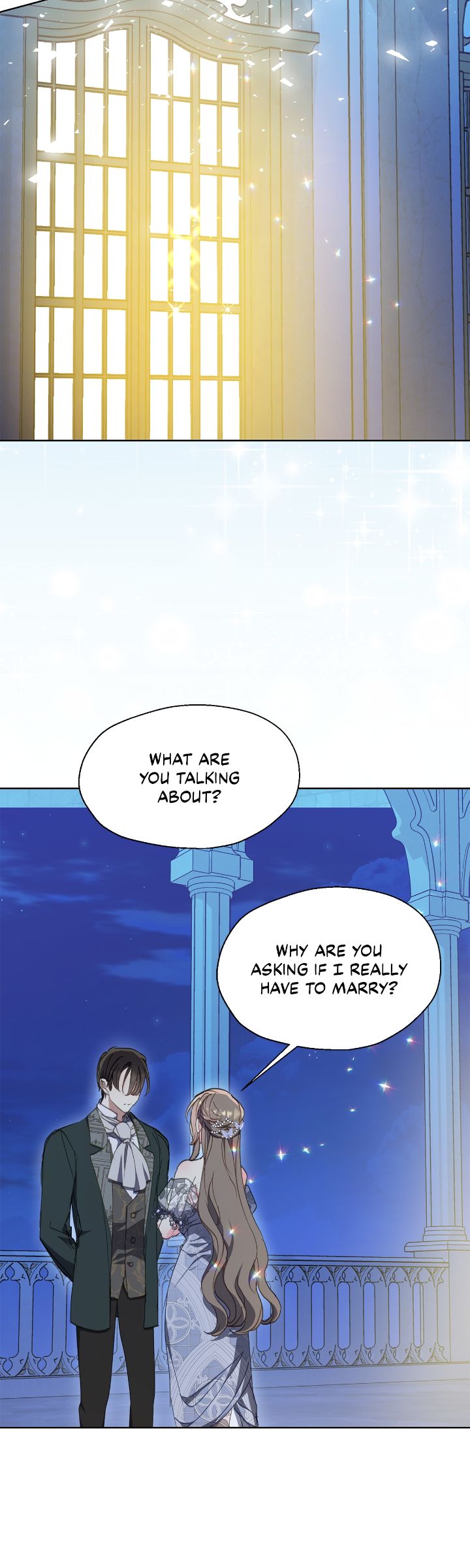 Your Majesty, Please Don’t Kill Me Again Chapter 135 page 3