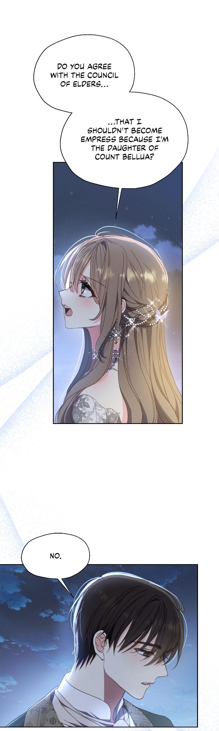 Your Majesty, Please Don’t Kill Me Again Chapter 135 page 4