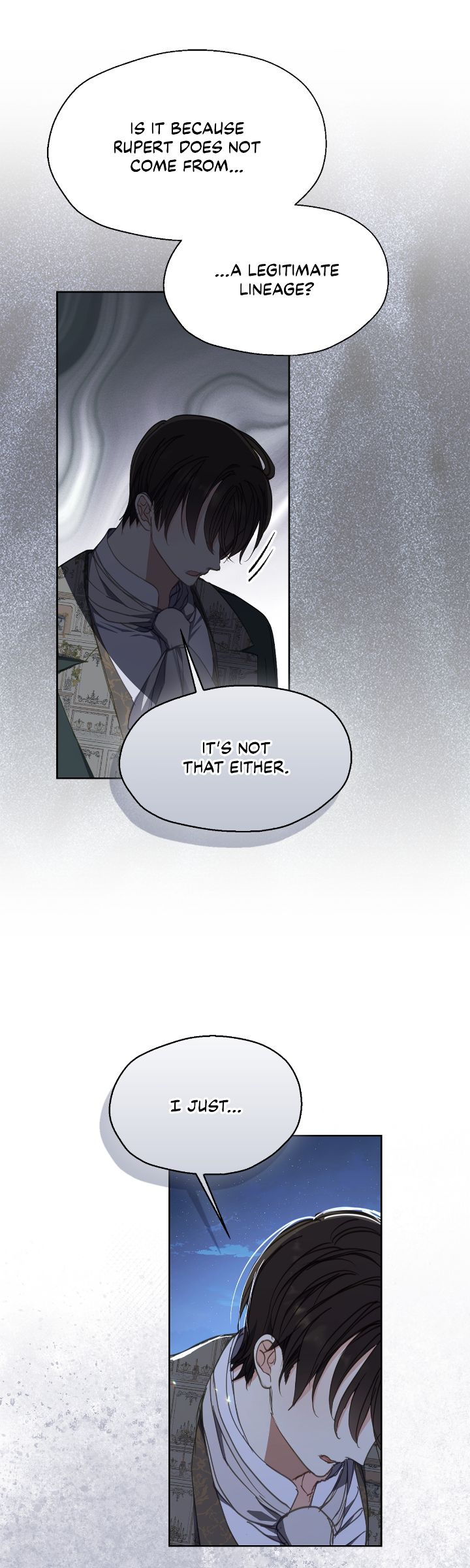 Your Majesty, Please Don’t Kill Me Again Chapter 135 page 6