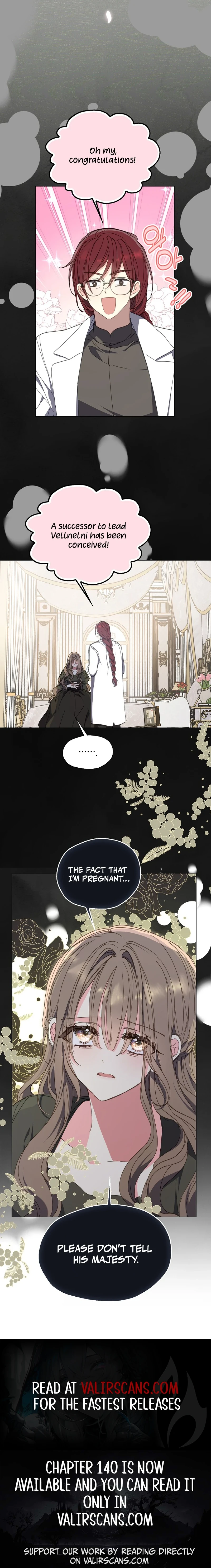 Your Majesty, Please Don’t Kill Me Again Chapter 137 page 6