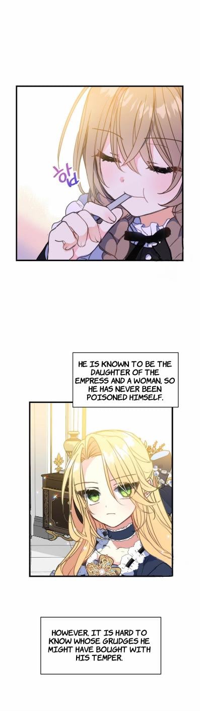 Your Majesty, Please Don’t Kill Me Again Chapter 18 page 13