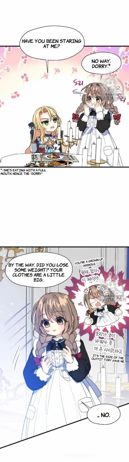 Your Majesty, Please Don’t Kill Me Again Chapter 18 page 14