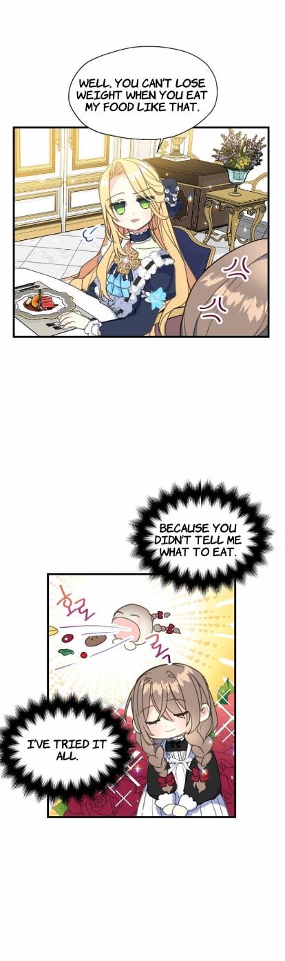 Your Majesty, Please Don’t Kill Me Again Chapter 18 page 15