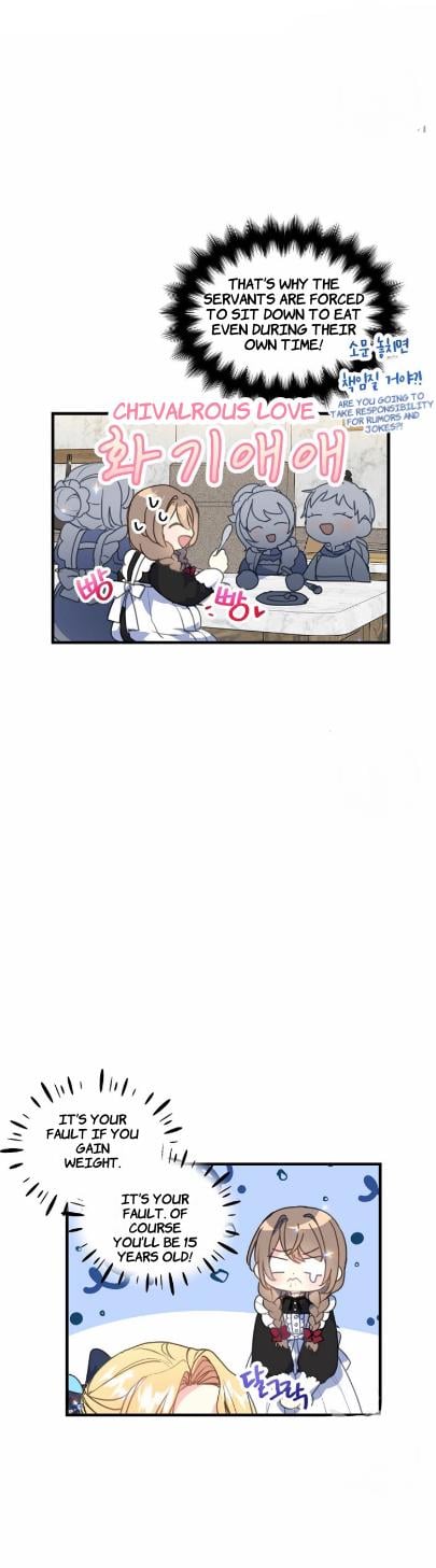 Your Majesty, Please Don’t Kill Me Again Chapter 18 page 16