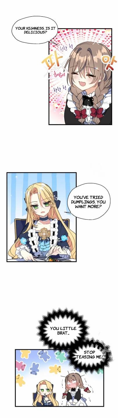 Your Majesty, Please Don’t Kill Me Again Chapter 18 page 17