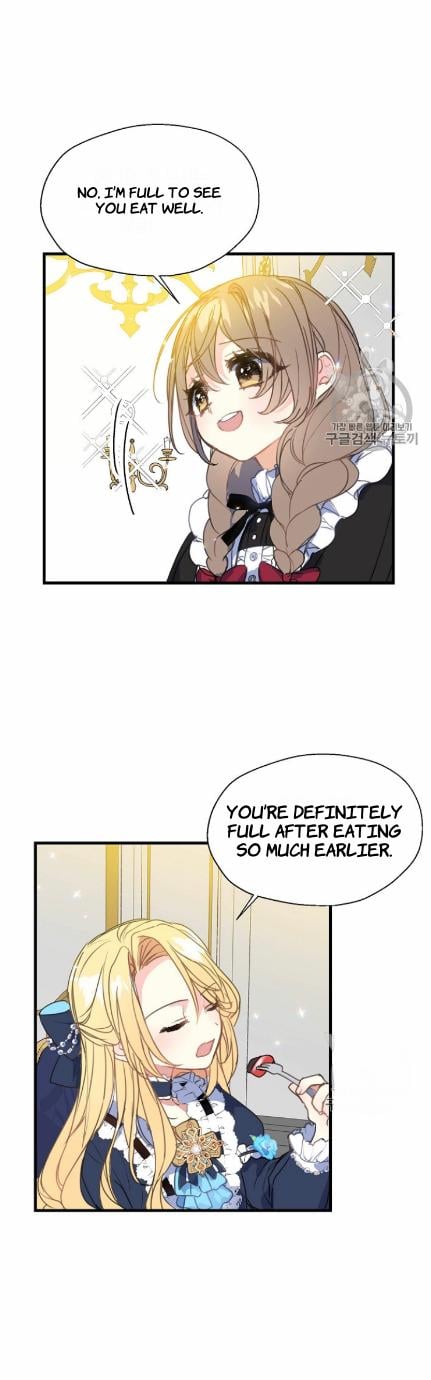 Your Majesty, Please Don’t Kill Me Again Chapter 18 page 18