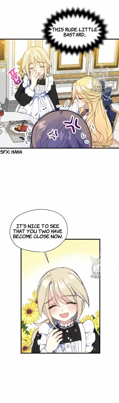 Your Majesty, Please Don’t Kill Me Again Chapter 18 page 19