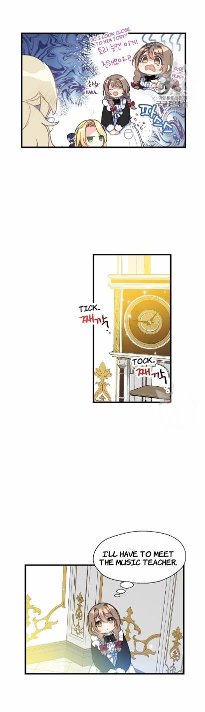 Your Majesty, Please Don’t Kill Me Again Chapter 18 page 20