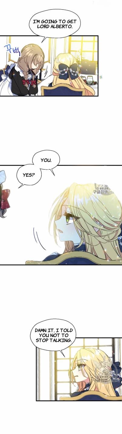 Your Majesty, Please Don’t Kill Me Again Chapter 18 page 21