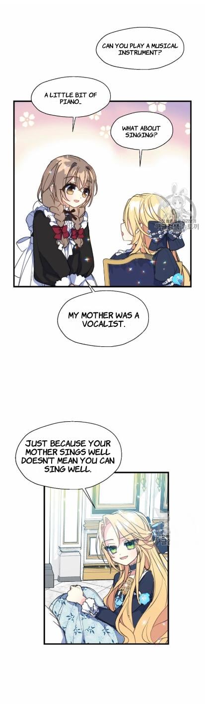Your Majesty, Please Don’t Kill Me Again Chapter 18 page 22