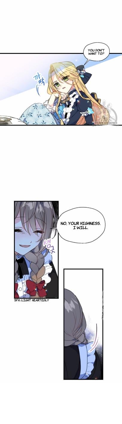 Your Majesty, Please Don’t Kill Me Again Chapter 18 page 26