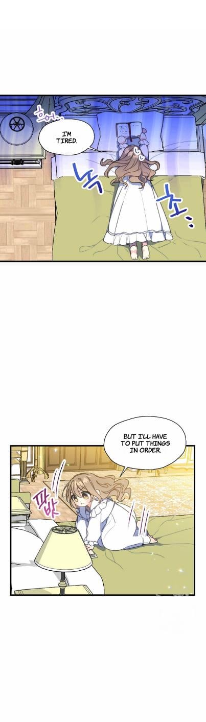 Your Majesty, Please Don’t Kill Me Again Chapter 18 page 2