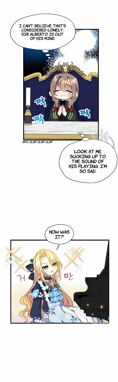 Your Majesty, Please Don’t Kill Me Again Chapter 19 page 11