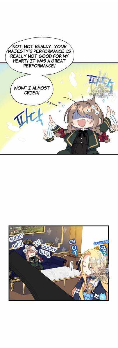 Your Majesty, Please Don’t Kill Me Again Chapter 19 page 13