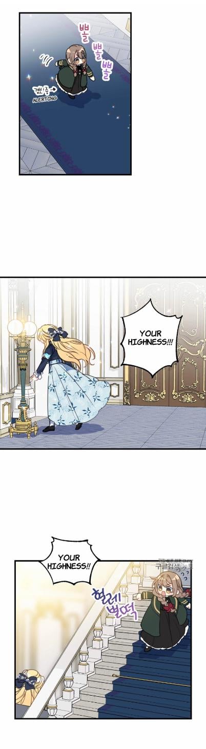 Your Majesty, Please Don’t Kill Me Again Chapter 19 page 18