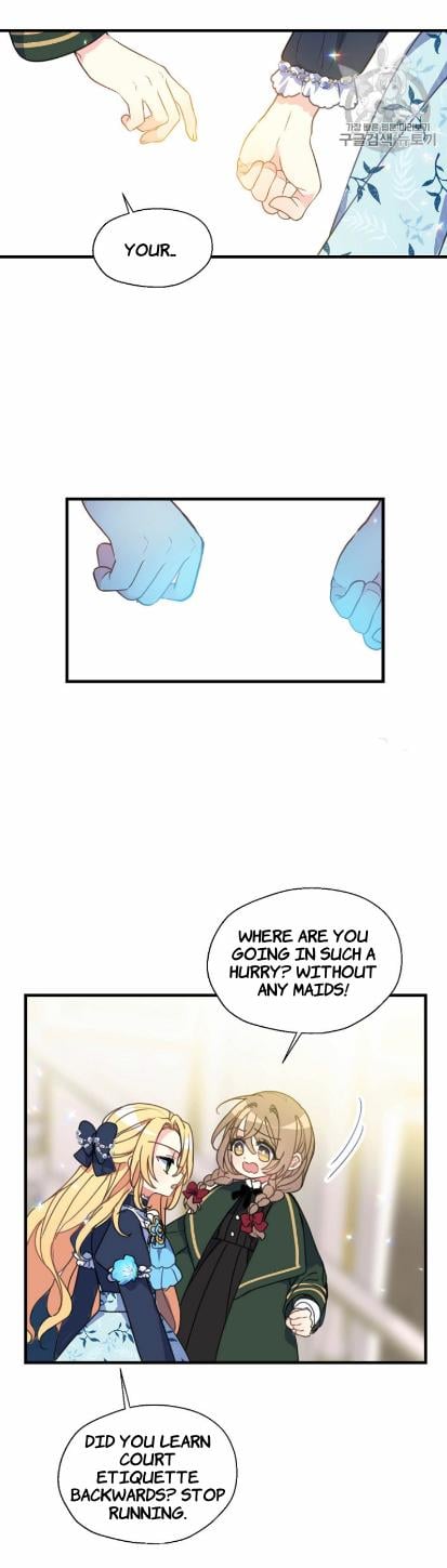 Your Majesty, Please Don’t Kill Me Again Chapter 19 page 19