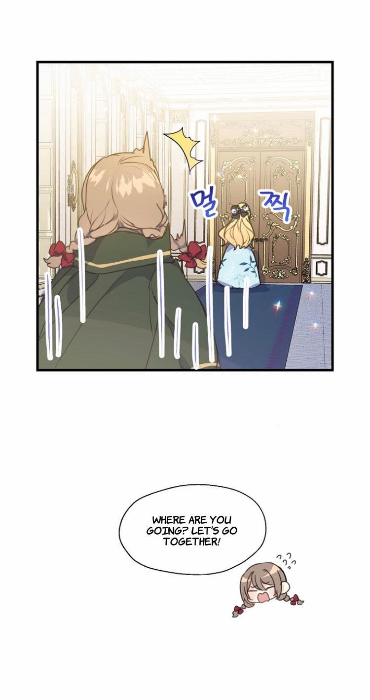 Your Majesty, Please Don’t Kill Me Again Chapter 19 page 22