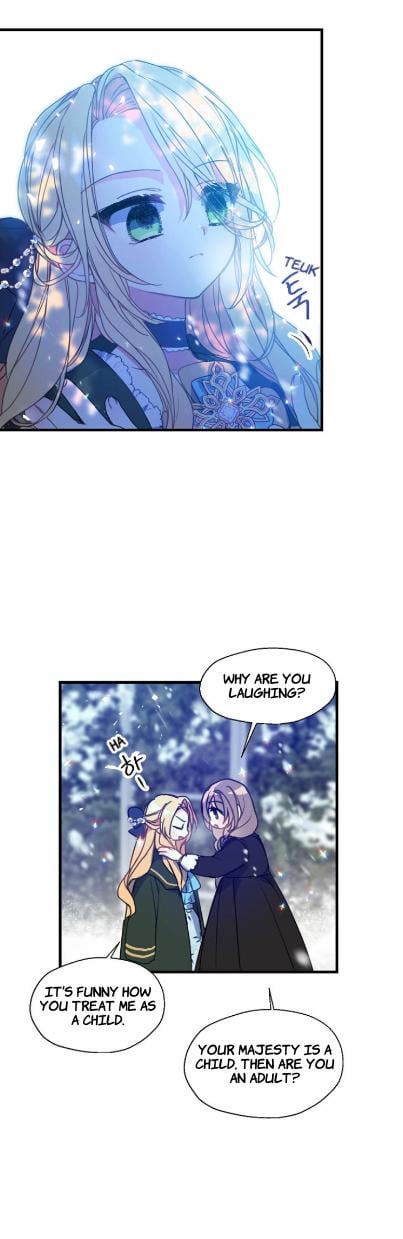 Your Majesty, Please Don’t Kill Me Again Chapter 19 page 25