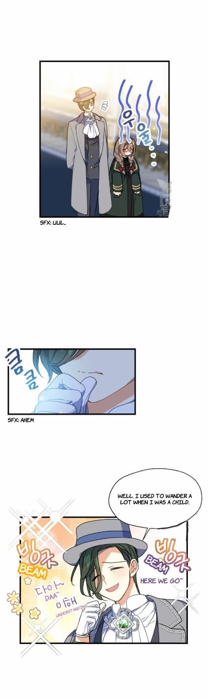 Your Majesty, Please Don’t Kill Me Again Chapter 19 page 3