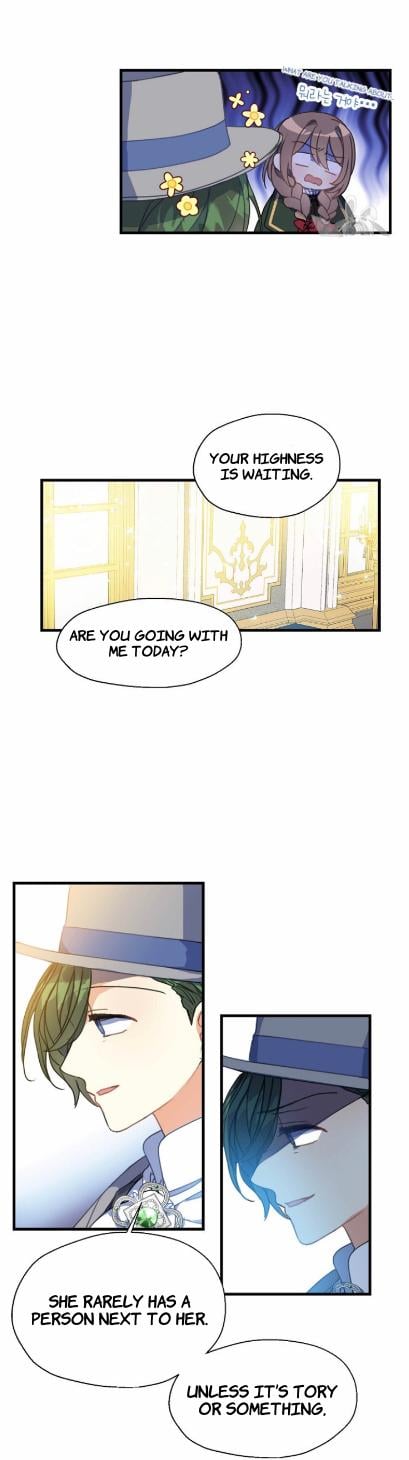 Your Majesty, Please Don’t Kill Me Again Chapter 19 page 4