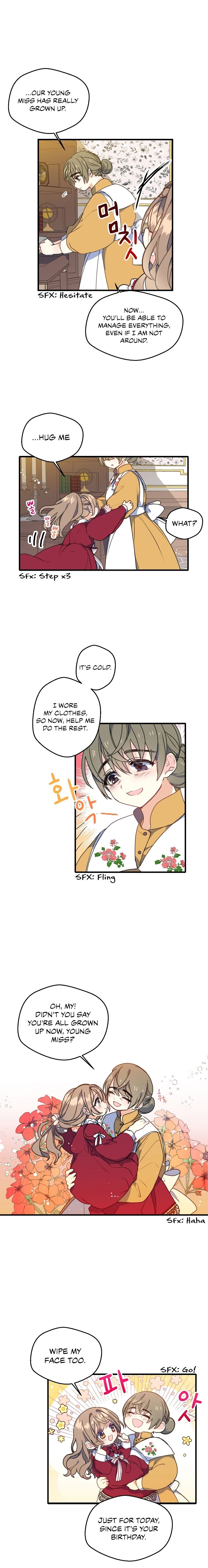 Your Majesty, Please Don’t Kill Me Again Chapter 2 page 10