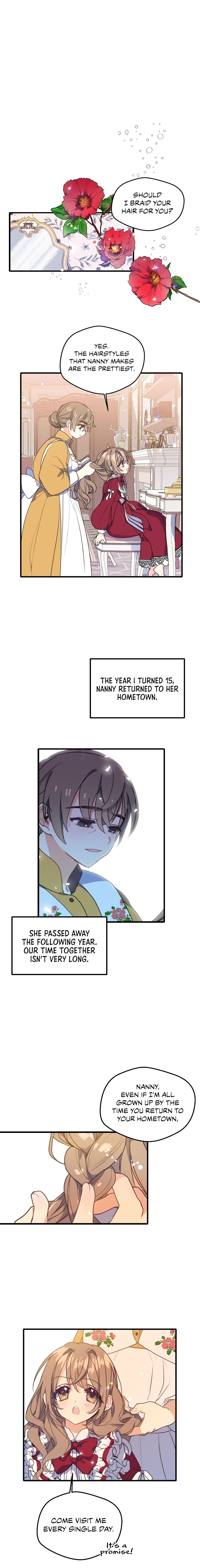 Your Majesty, Please Don’t Kill Me Again Chapter 2 page 11