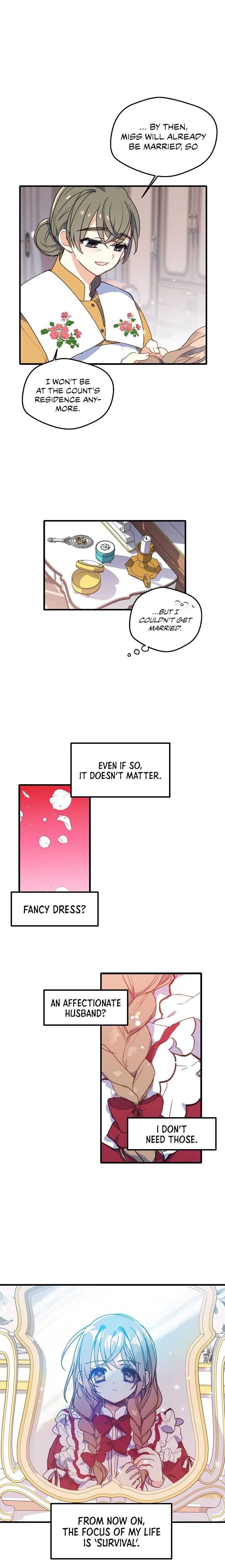 Your Majesty, Please Don’t Kill Me Again Chapter 2 page 12