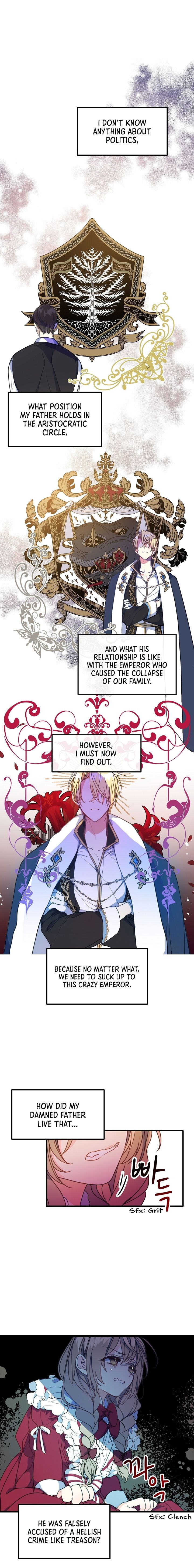 Your Majesty, Please Don’t Kill Me Again Chapter 2 page 13