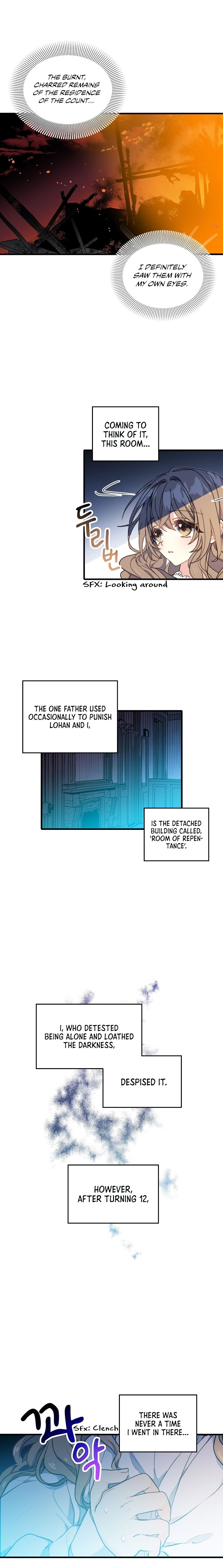 Your Majesty, Please Don’t Kill Me Again Chapter 2 page 4