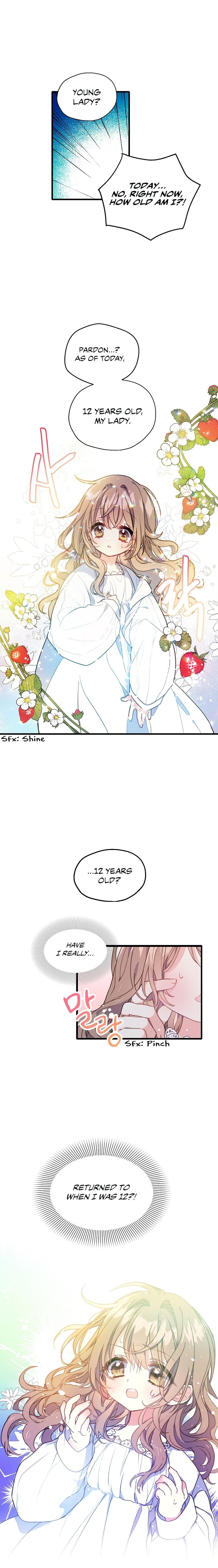 Your Majesty, Please Don’t Kill Me Again Chapter 2 page 5