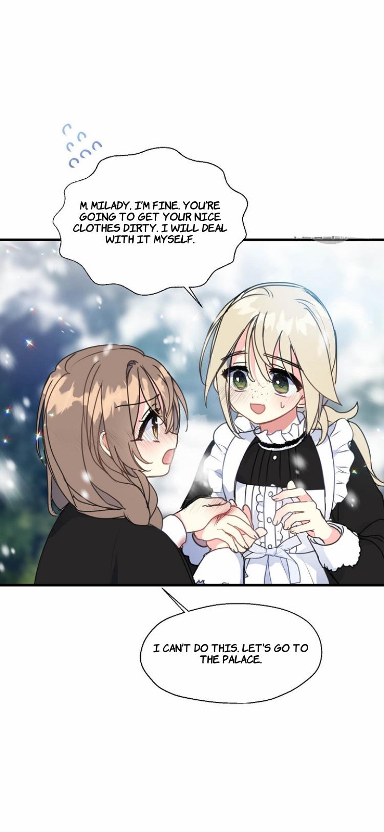 Your Majesty, Please Don’t Kill Me Again Chapter 20 page 12