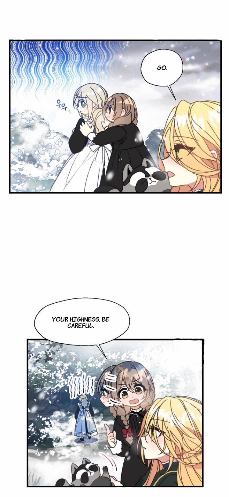 Your Majesty, Please Don’t Kill Me Again Chapter 20 page 14
