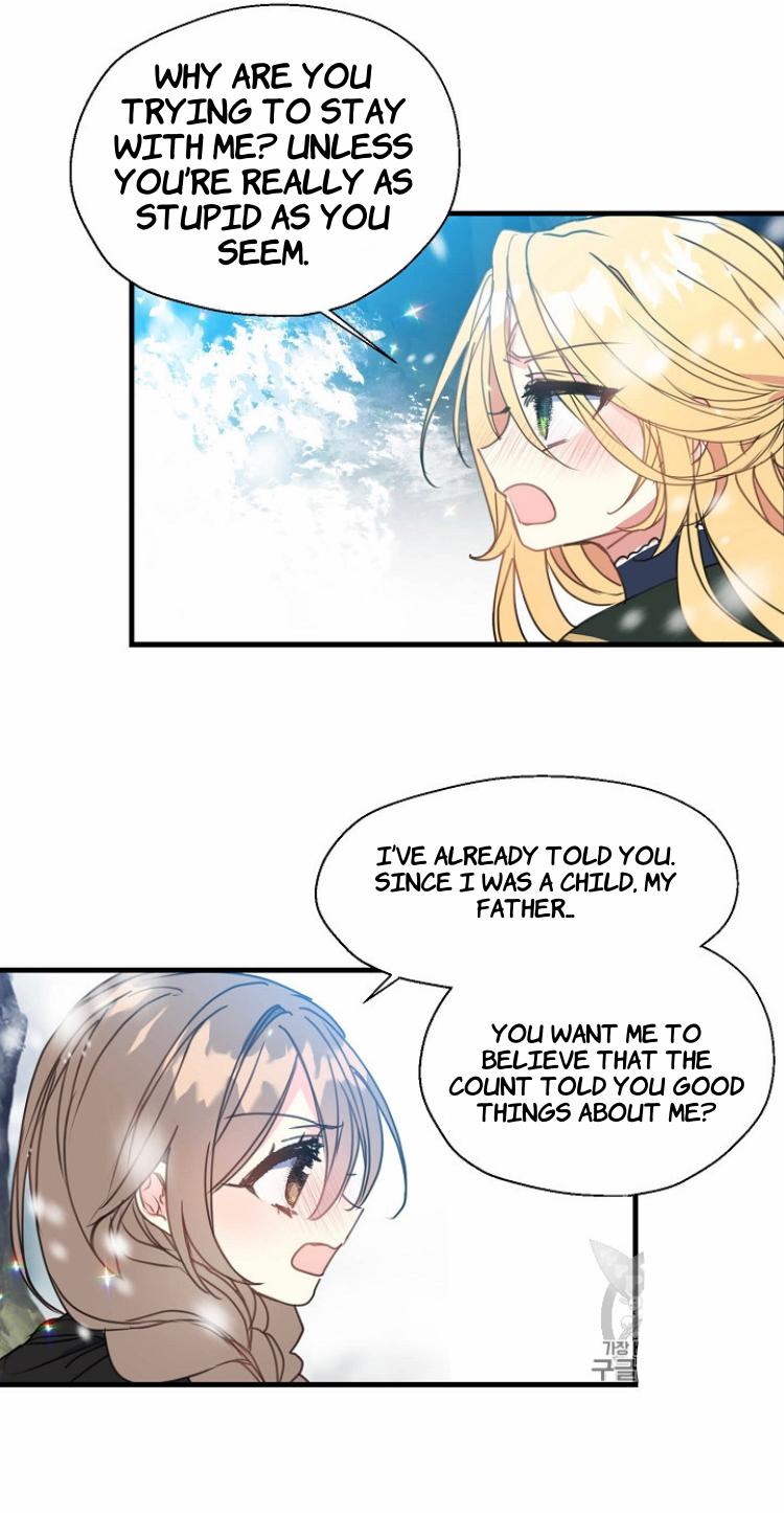 Your Majesty, Please Don’t Kill Me Again Chapter 21 page 11