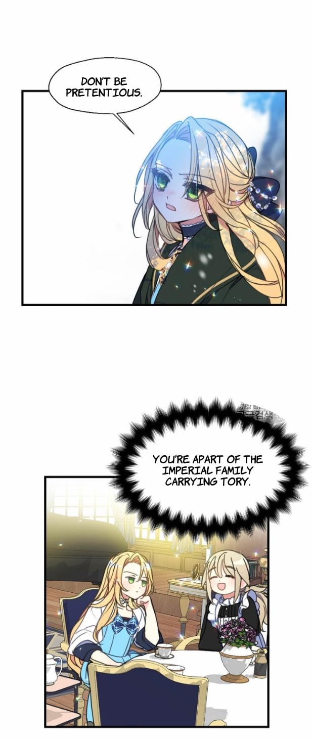 Your Majesty, Please Don’t Kill Me Again Chapter 21 page 1
