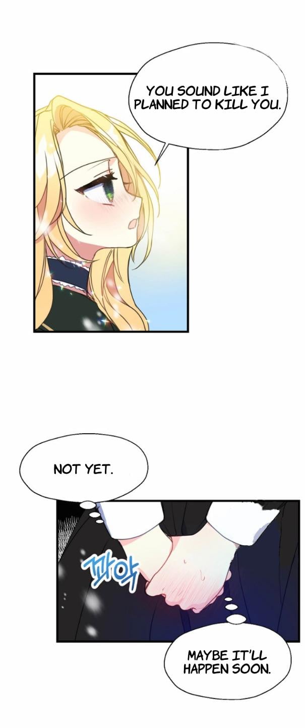 Your Majesty, Please Don’t Kill Me Again Chapter 21 page 25