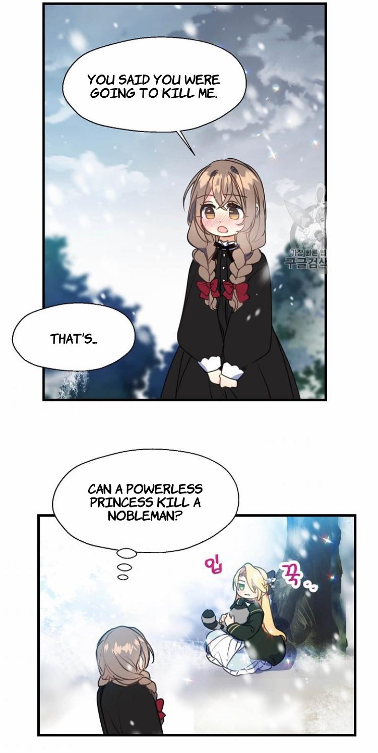 Your Majesty, Please Don’t Kill Me Again Chapter 21 page 26