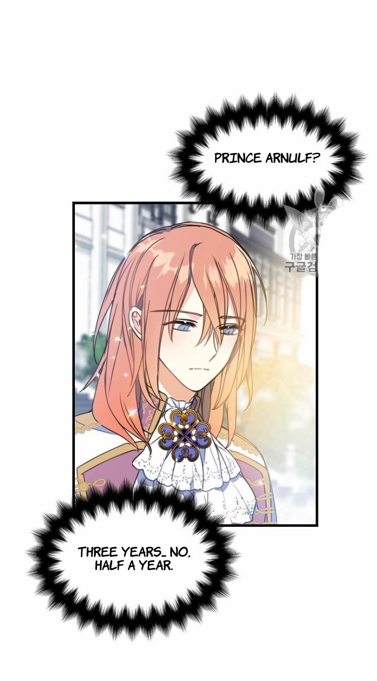 Your Majesty, Please Don’t Kill Me Again Chapter 21 page 33