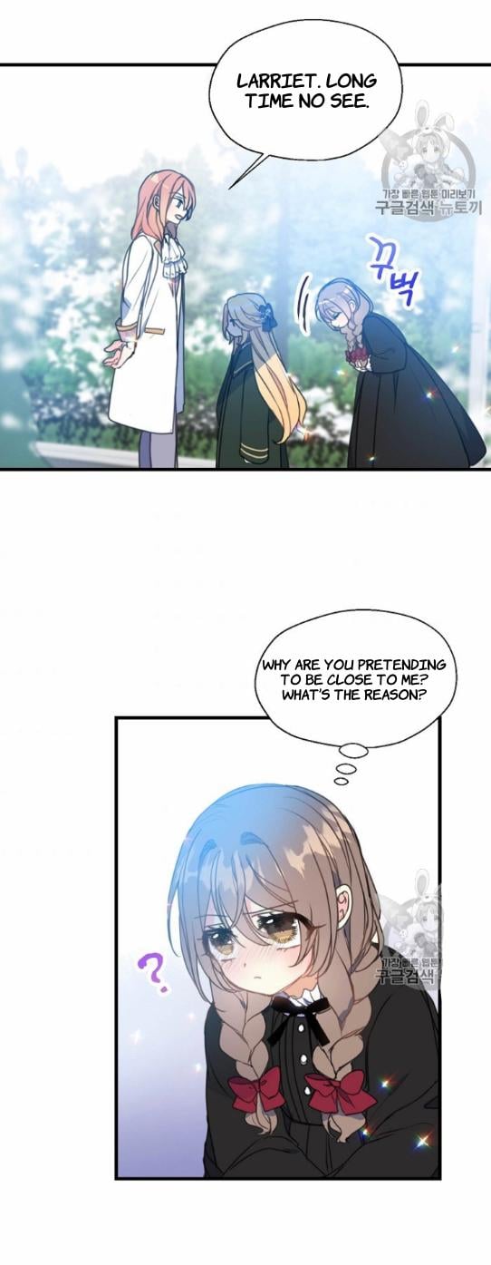 Your Majesty, Please Don’t Kill Me Again Chapter 21 page 34