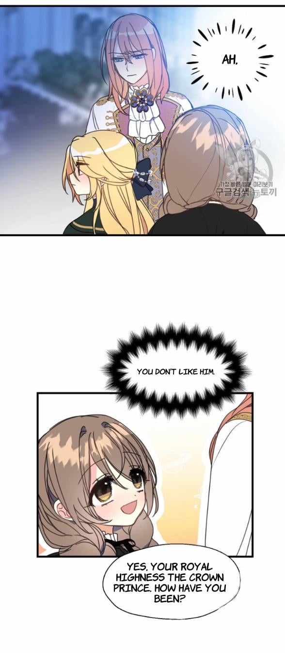 Your Majesty, Please Don’t Kill Me Again Chapter 21 page 35