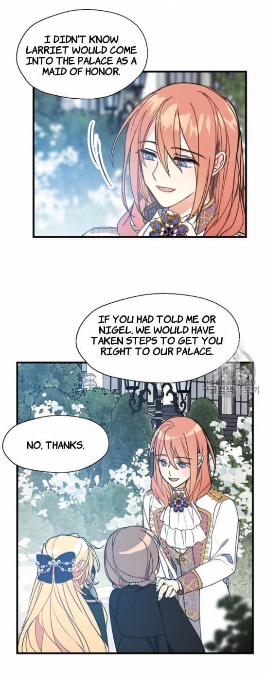 Your Majesty, Please Don’t Kill Me Again Chapter 21 page 36