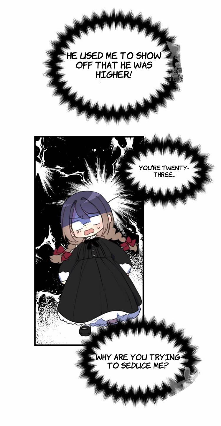 Your Majesty, Please Don’t Kill Me Again Chapter 21 page 38