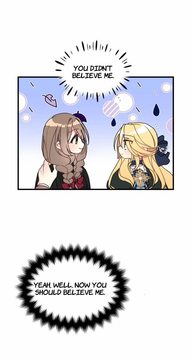 Your Majesty, Please Don’t Kill Me Again Chapter 21 page 40