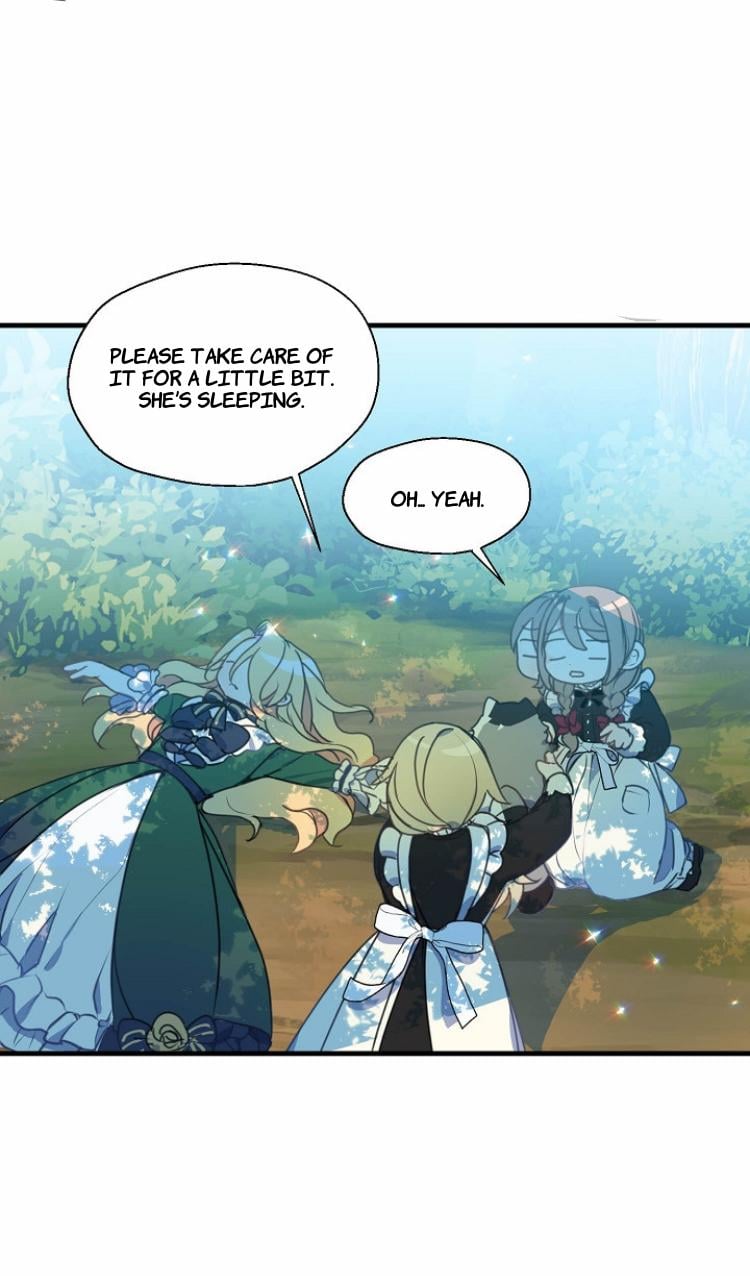 Your Majesty, Please Don’t Kill Me Again Chapter 23 page 37