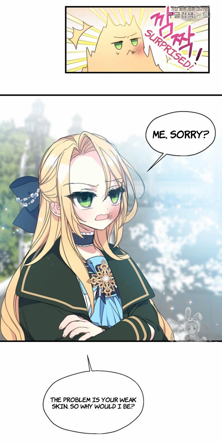 Your Majesty, Please Don’t Kill Me Again Chapter 23 page 3