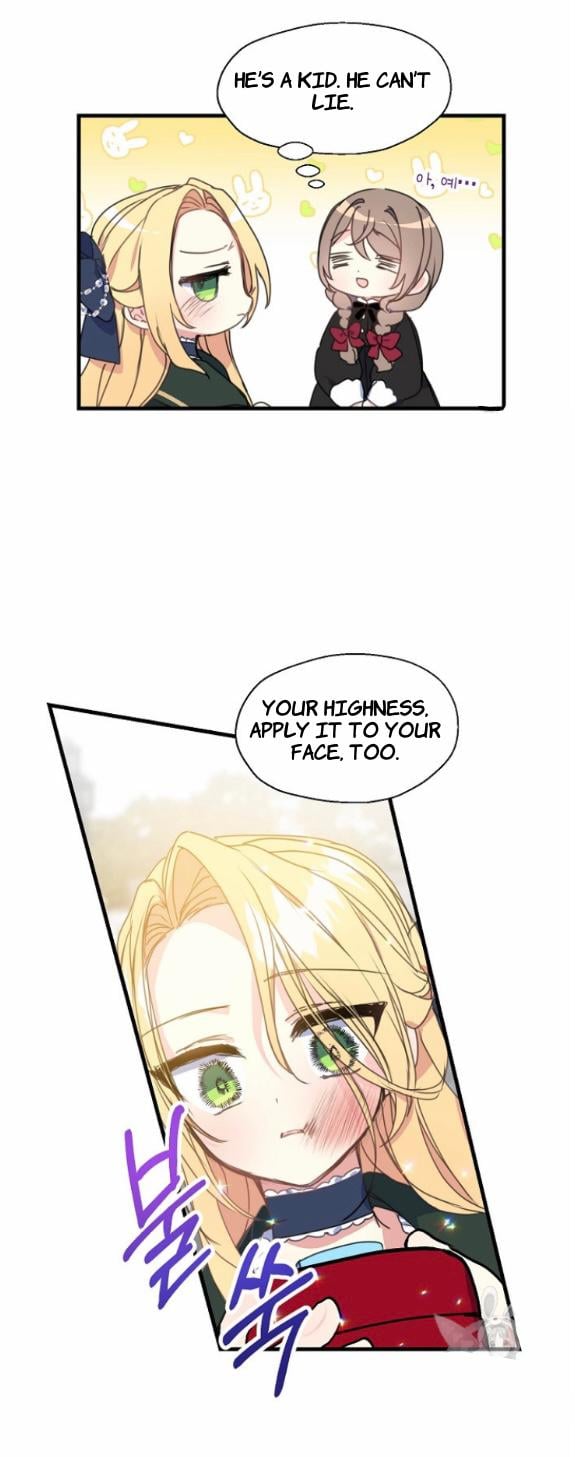Your Majesty, Please Don’t Kill Me Again Chapter 23 page 4