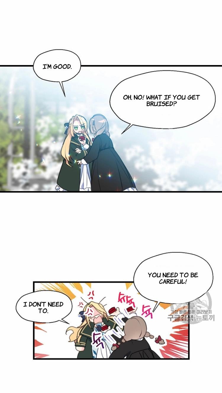 Your Majesty, Please Don’t Kill Me Again Chapter 23 page 5