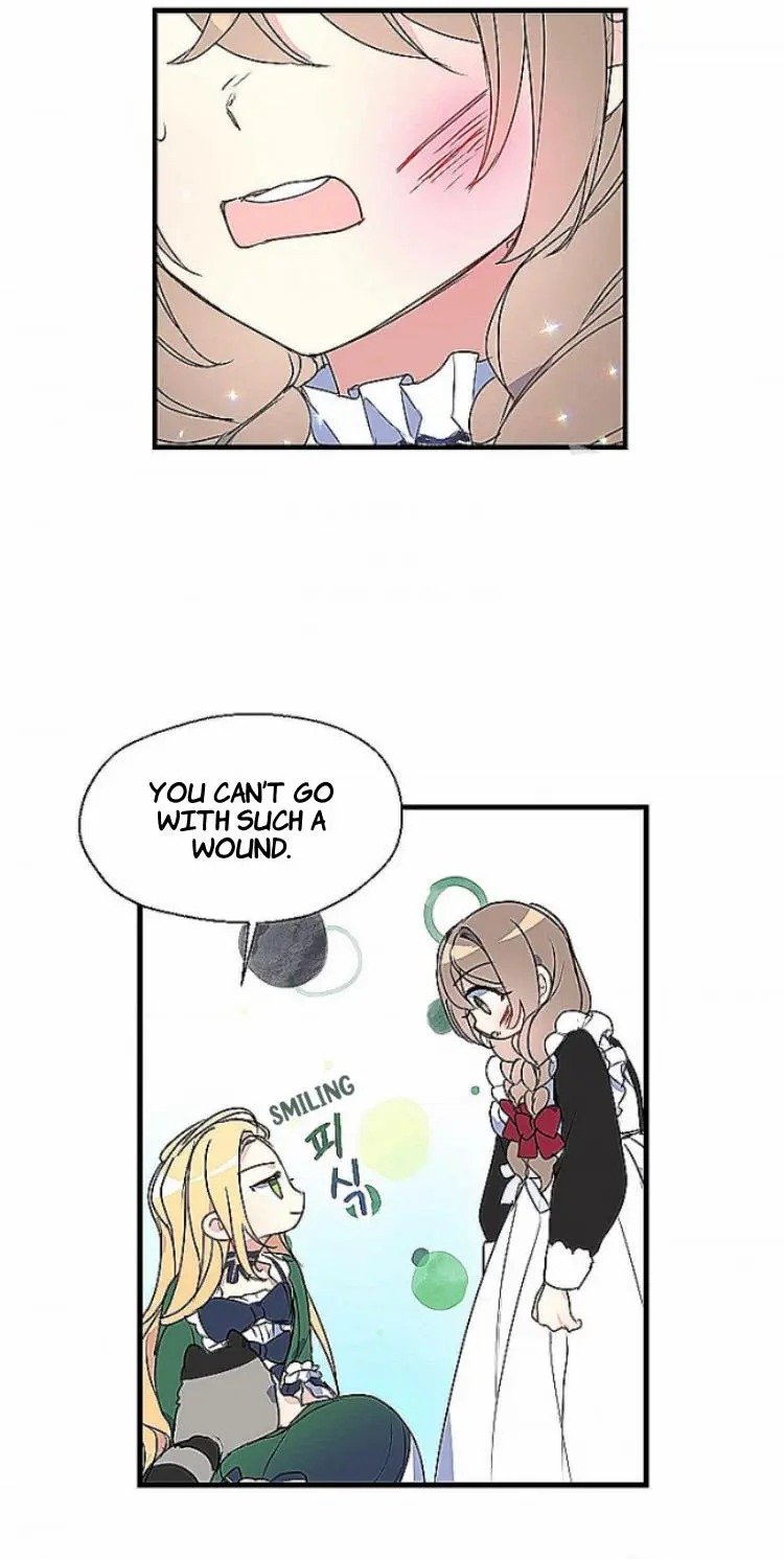 Your Majesty, Please Don’t Kill Me Again Chapter 24 page 13