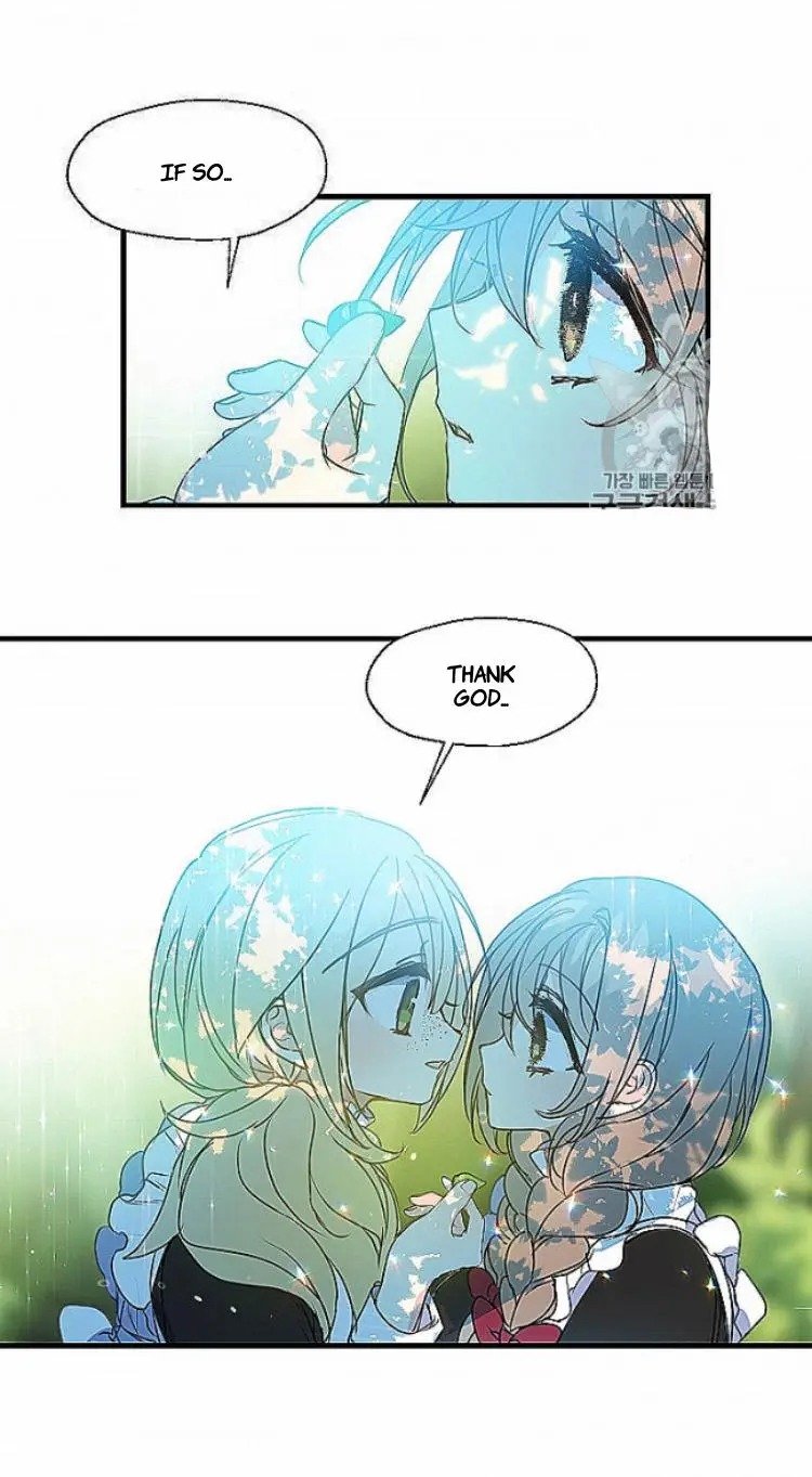 Your Majesty, Please Don’t Kill Me Again Chapter 24 page 1