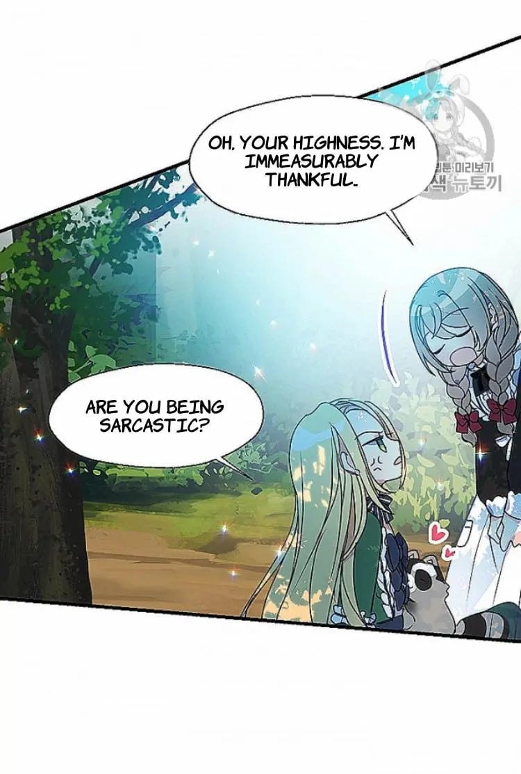 Your Majesty, Please Don’t Kill Me Again Chapter 24 page 20
