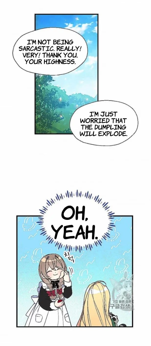 Your Majesty, Please Don’t Kill Me Again Chapter 24 page 21